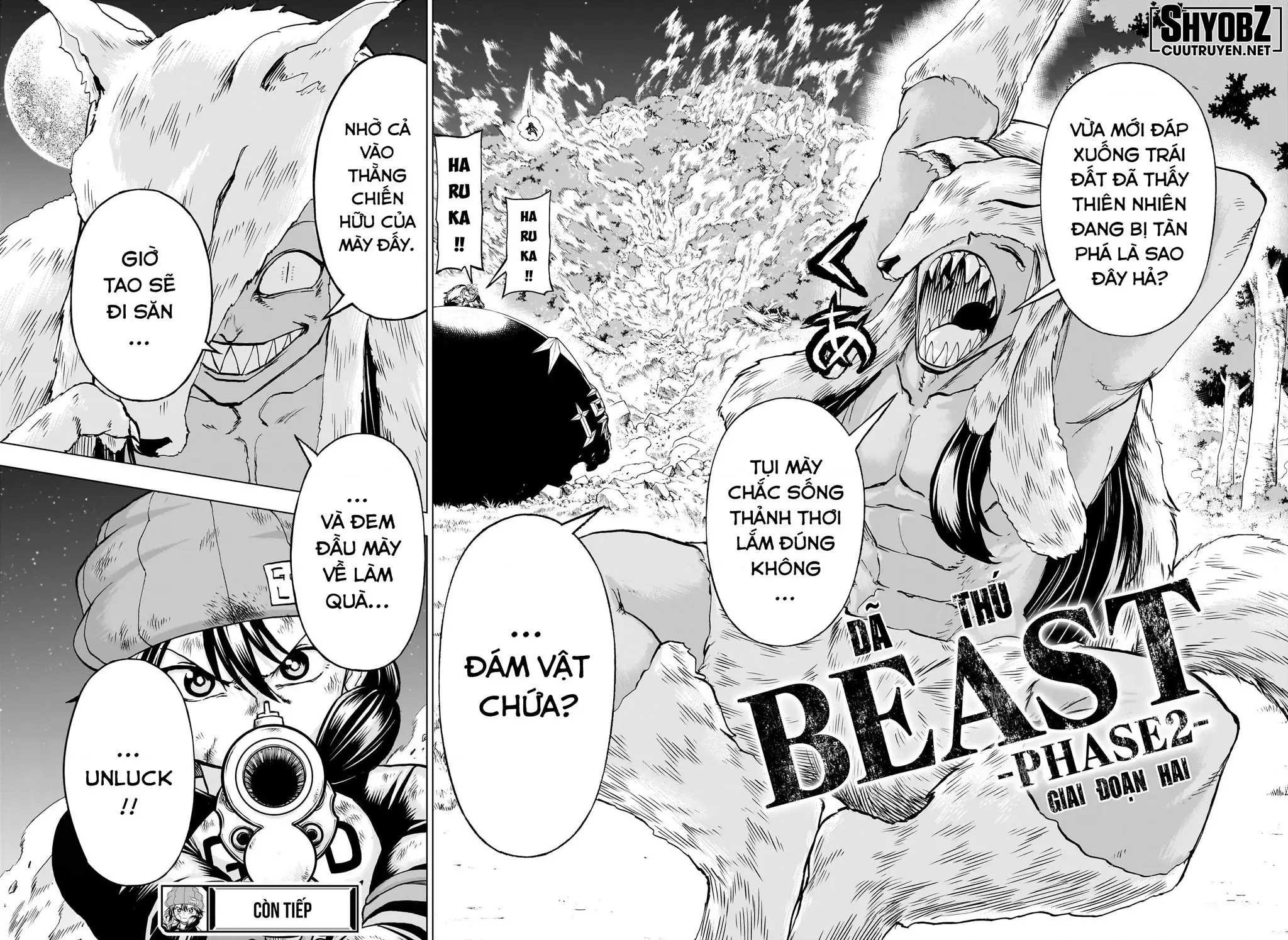 Undead Unluck Nettruyen ZZZ Chuong 193 Page 18