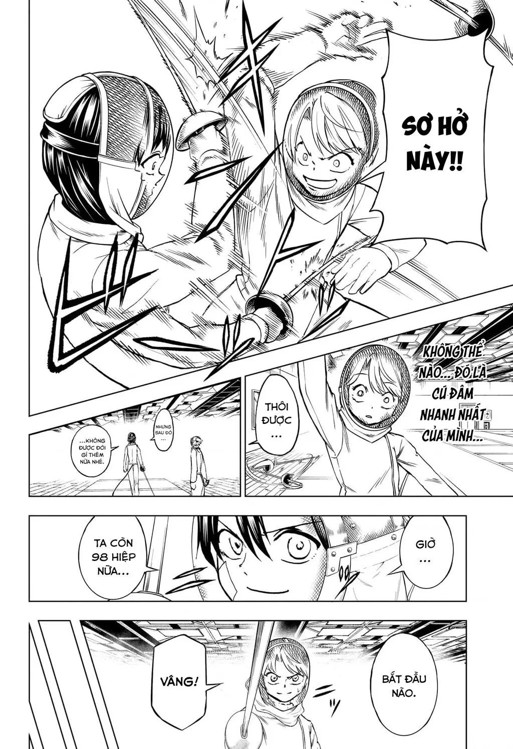 Undead Unluck Nettruyen ZZZ Chuong 190 Page 12