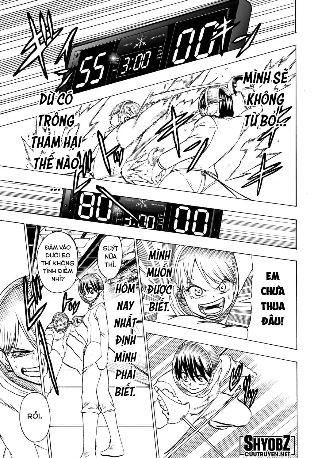 Undead Unluck Nettruyen ZZZ Chuong 190 Page 13