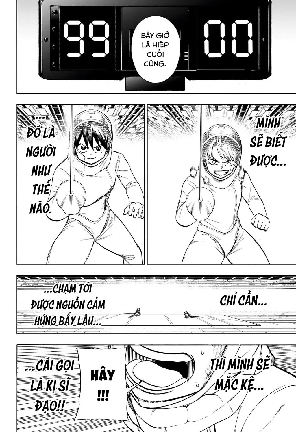 Undead Unluck Nettruyen ZZZ Chuong 190 Page 14