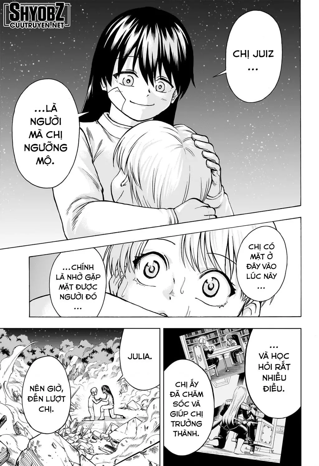 Undead Unluck Nettruyen ZZZ Chuong 190 Page 19