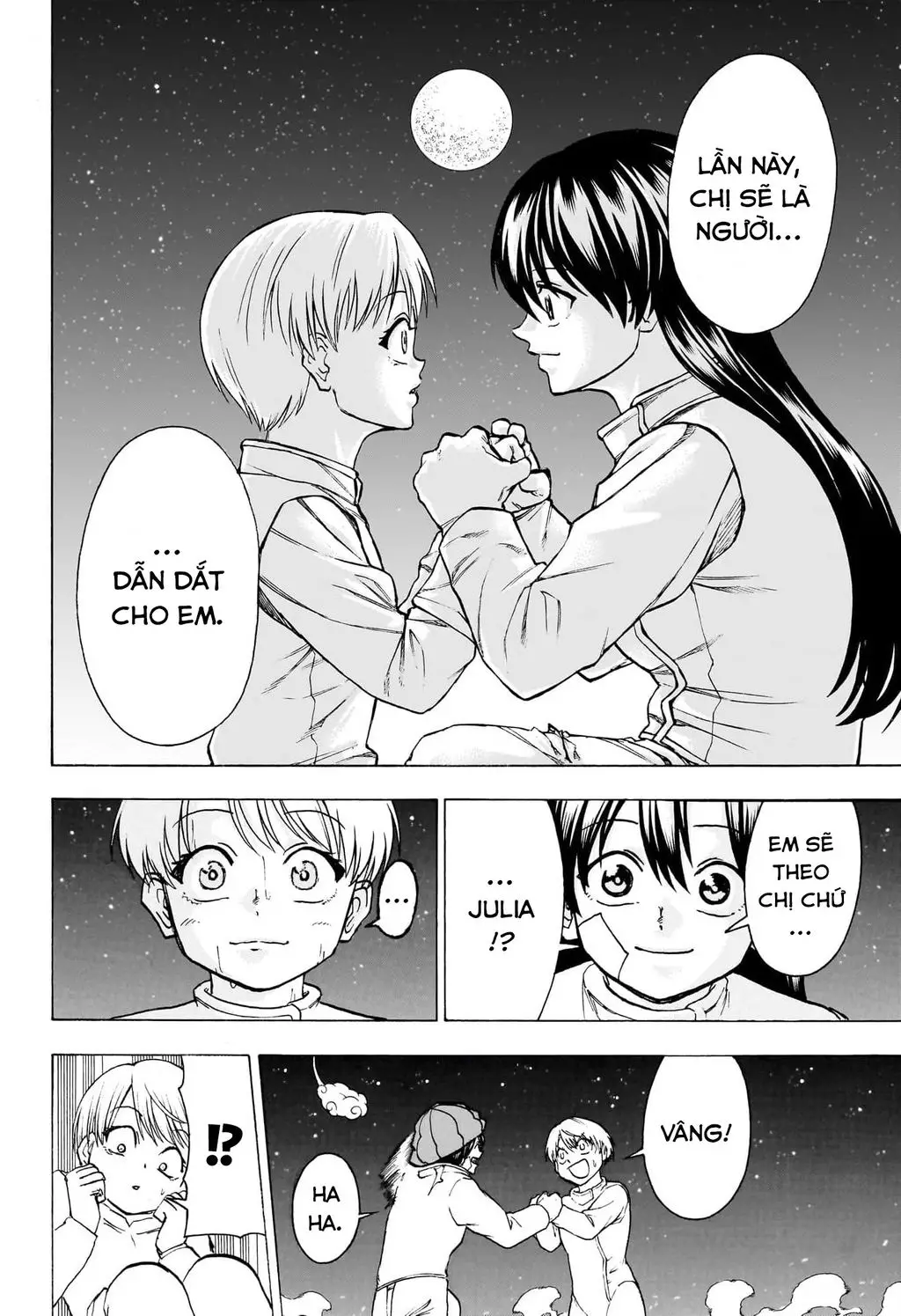 Undead Unluck Nettruyen ZZZ Chuong 190 Page 20