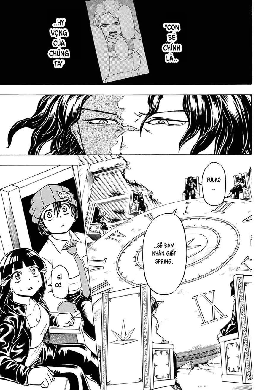 Undead Unluck Nettruyen ZZZ Chương 70 Page 13