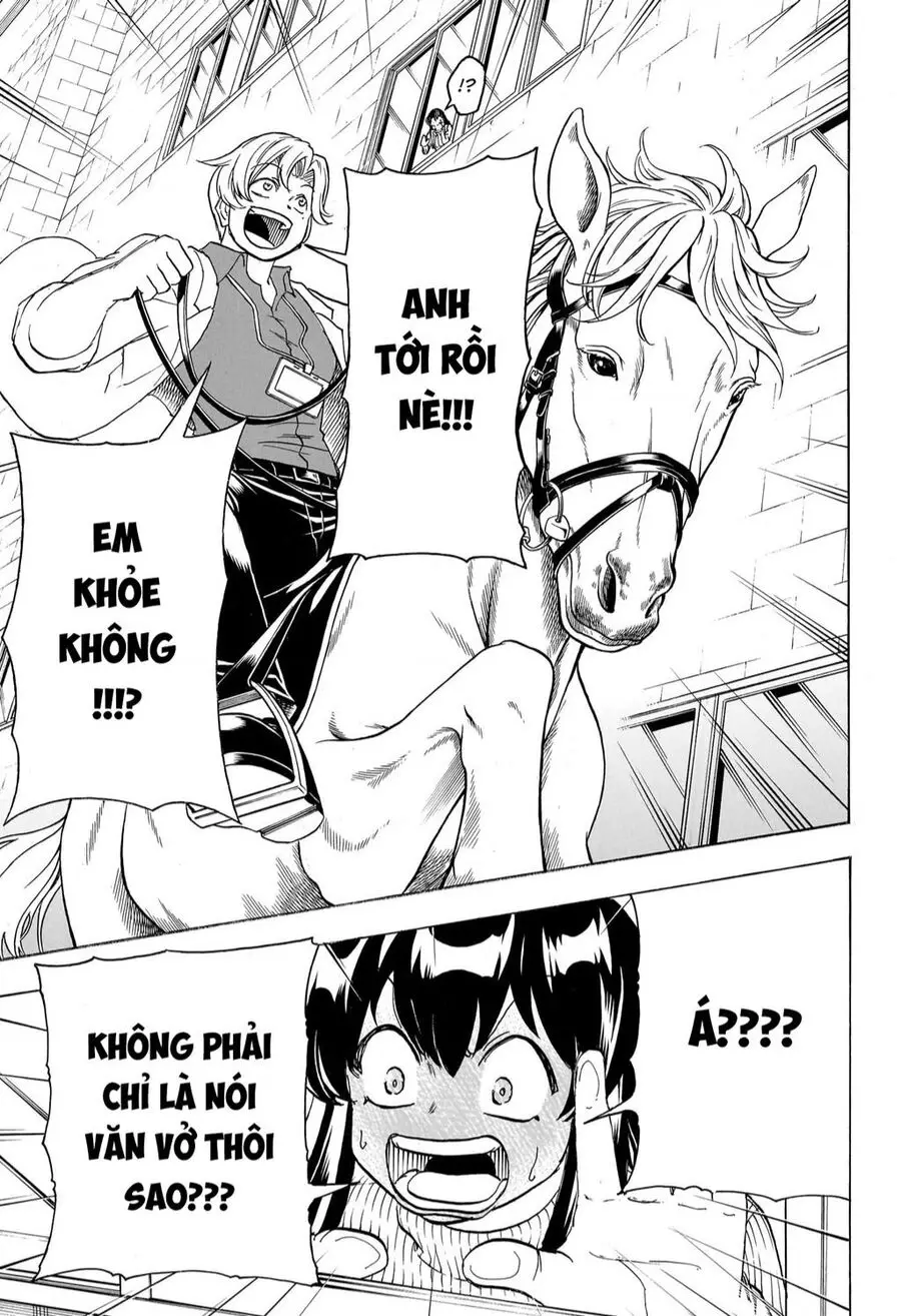 Undead Unluck Nettruyen ZZZ Chuong 174 Page 7
