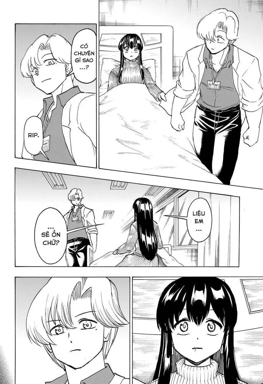 Undead Unluck Nettruyen ZZZ Chuong 174 Page 12