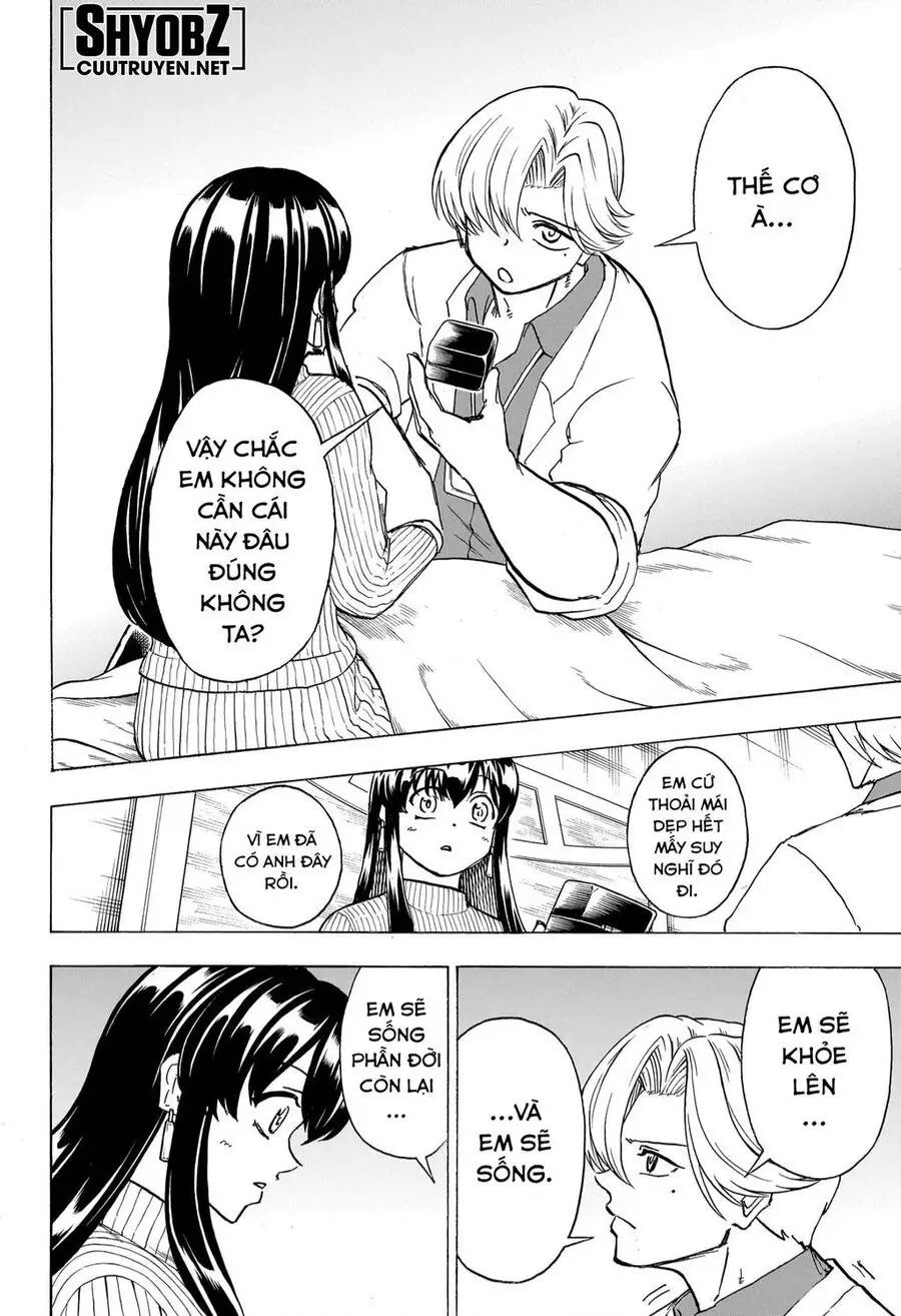 Undead Unluck Nettruyen ZZZ Chuong 174 Page 14
