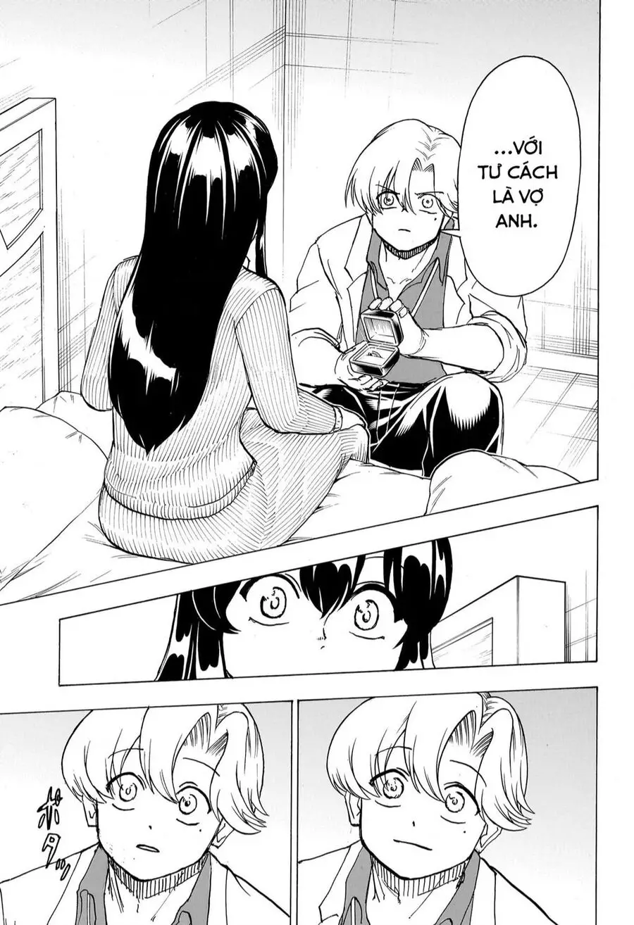 Undead Unluck Nettruyen ZZZ Chuong 174 Page 15