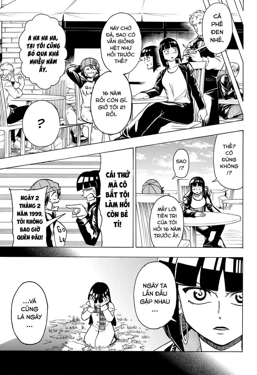Undead Unluck Nettruyen ZZZ Chuong 173 Page 9