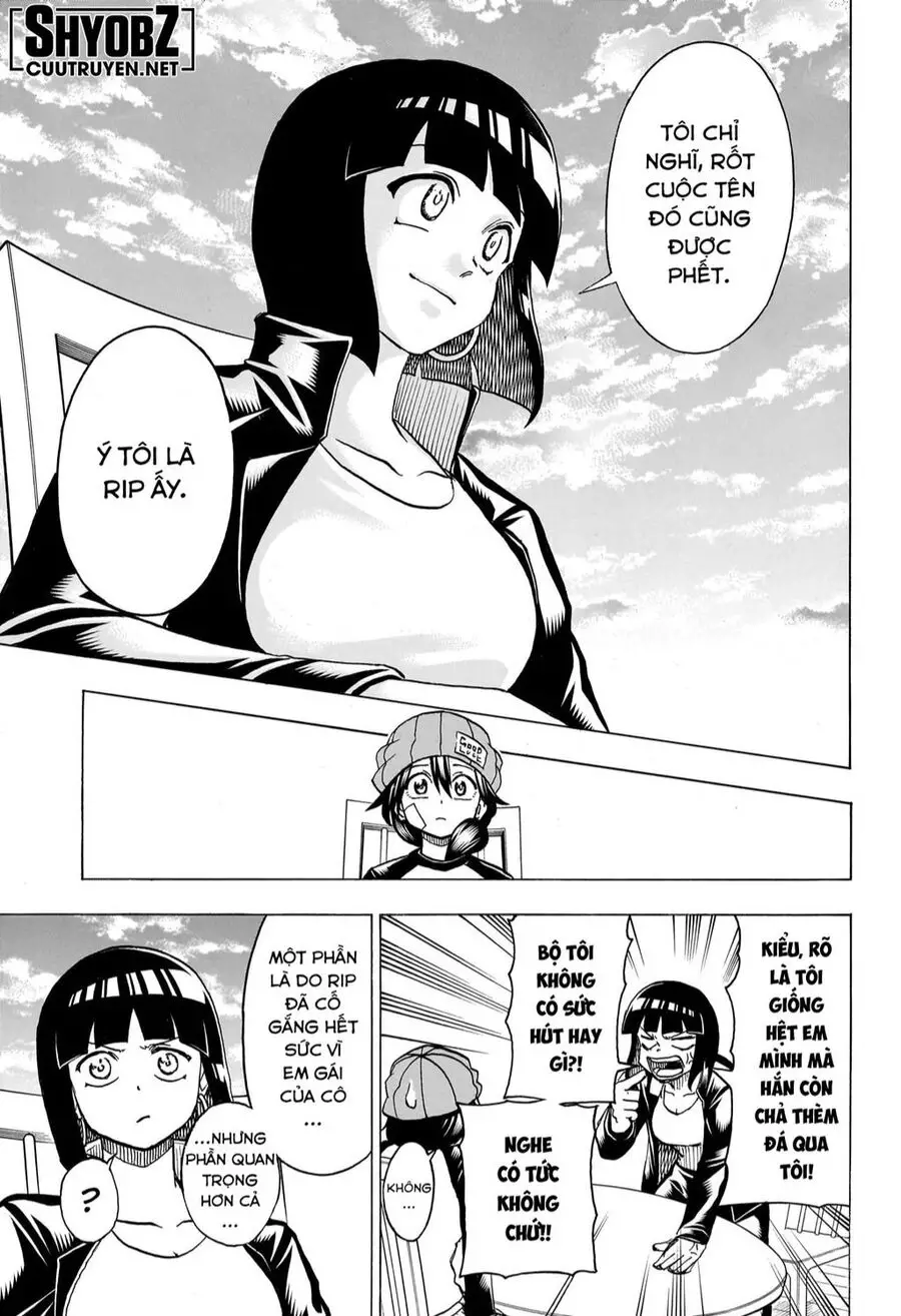 Undead Unluck Nettruyen ZZZ Chuong 173 Page 15