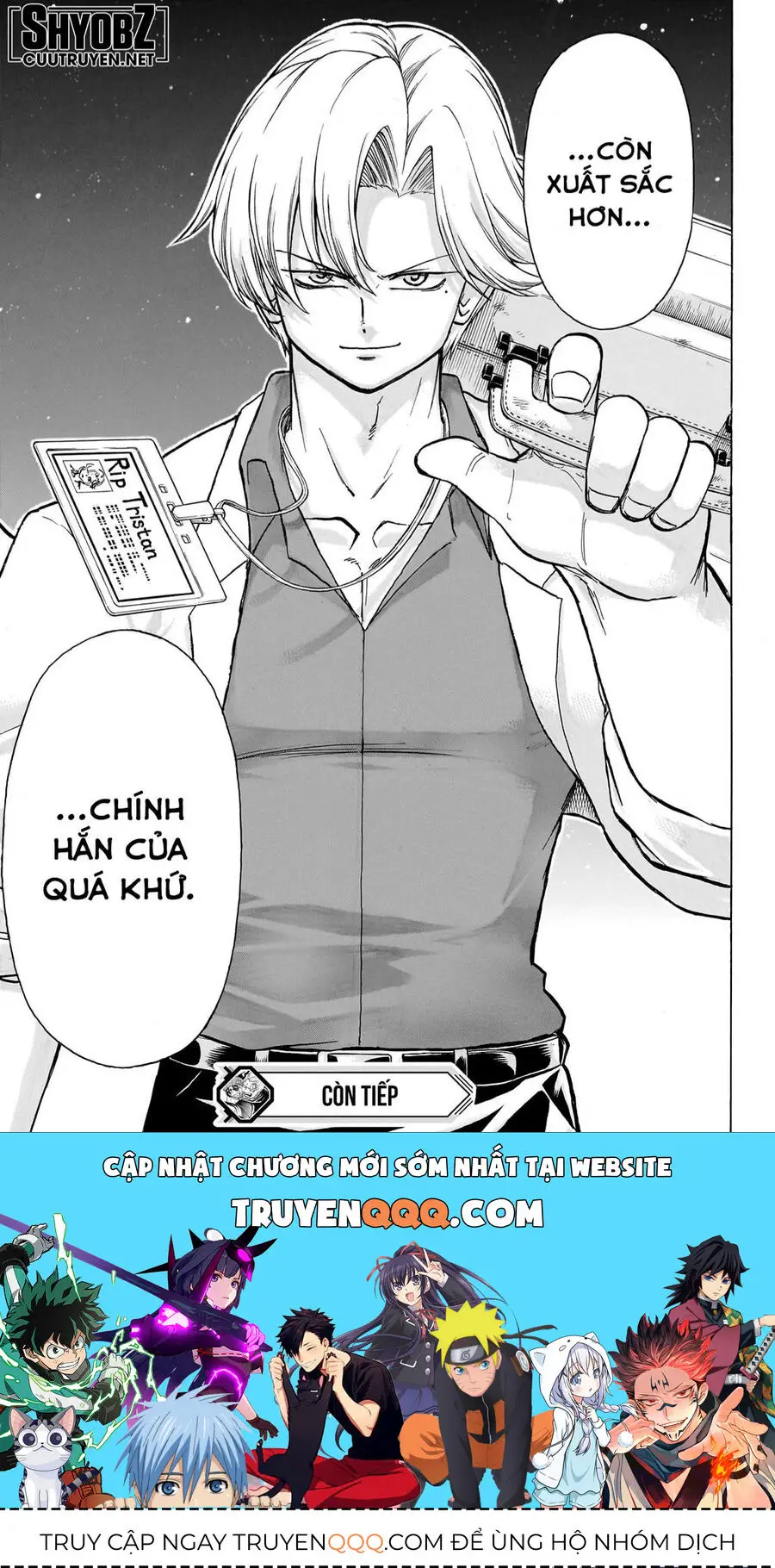 Undead Unluck Nettruyen ZZZ Chuong 173 Page 21