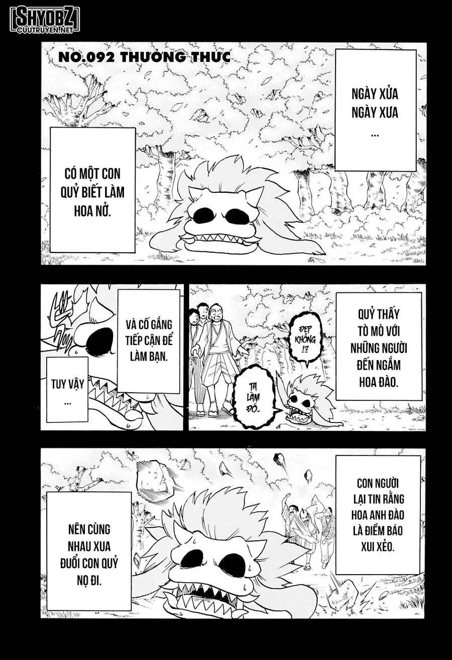 Undead Unluck Nettruyen ZZZ Chương 92 Page 1