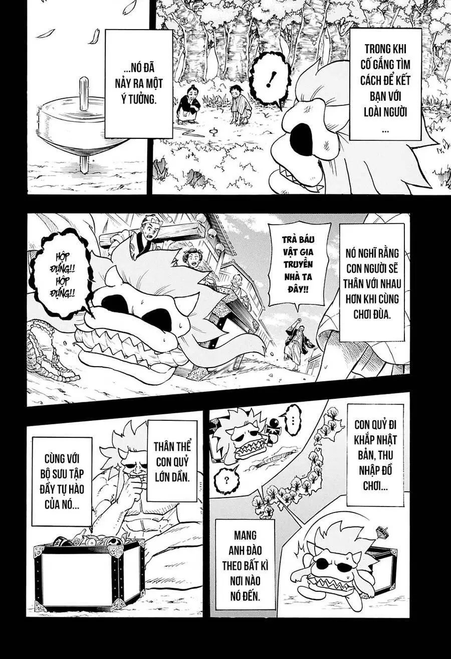 Undead Unluck Nettruyen ZZZ Chương 92 Page 2