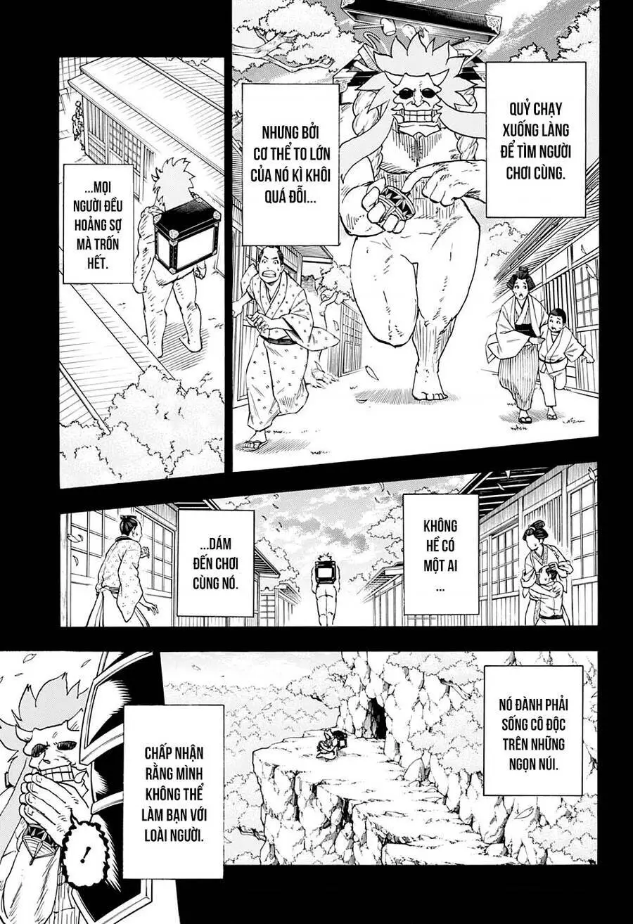 Undead Unluck Nettruyen ZZZ Chương 92 Page 3