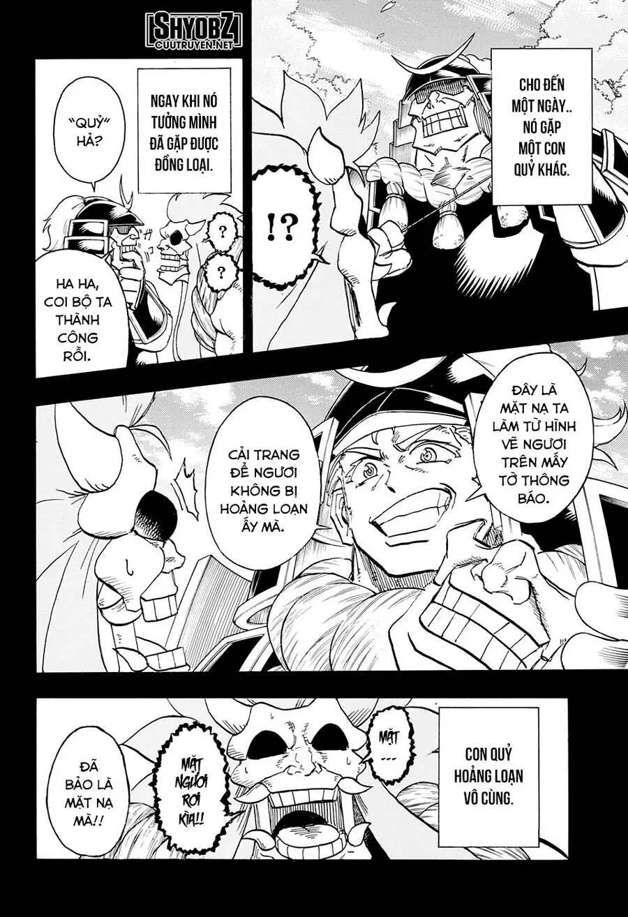 Undead Unluck Nettruyen ZZZ Chương 92 Page 4