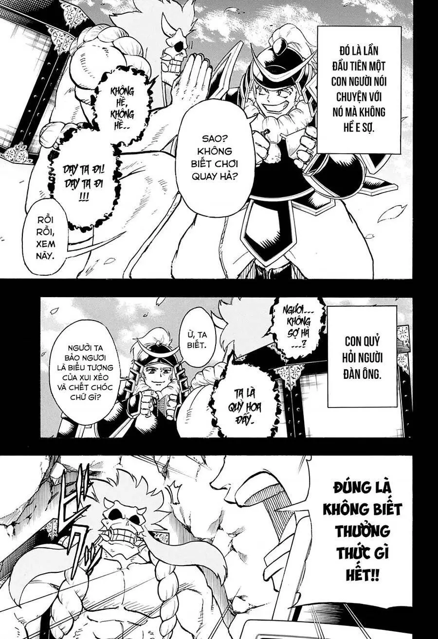 Undead Unluck Nettruyen ZZZ Chương 92 Page 5