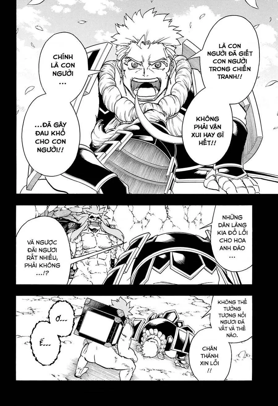 Undead Unluck Nettruyen ZZZ Chương 92 Page 6
