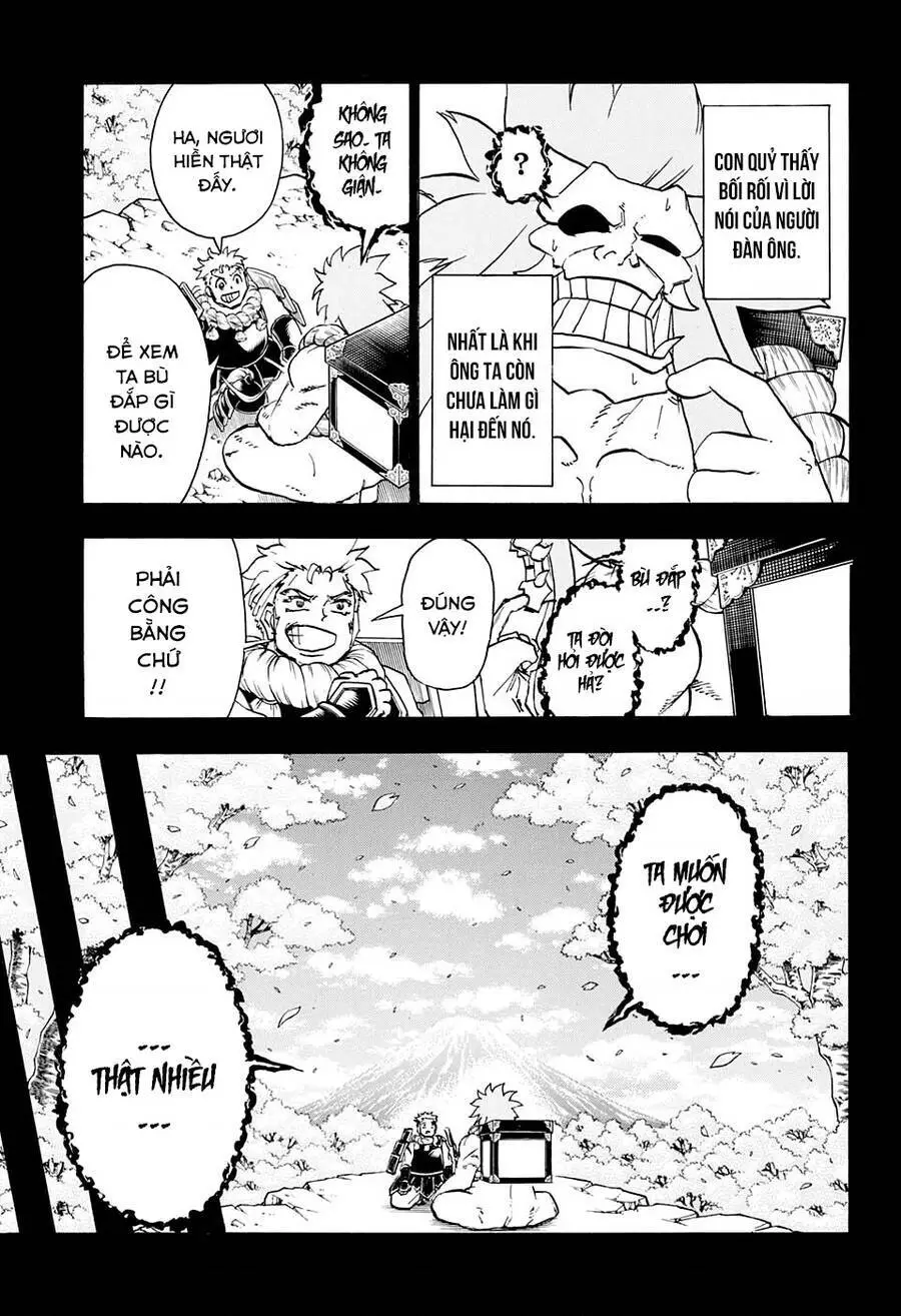 Undead Unluck Nettruyen ZZZ Chương 92 Page 7