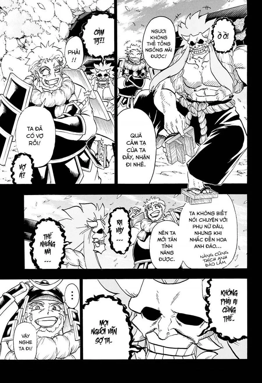 Undead Unluck Nettruyen ZZZ Chương 92 Page 9