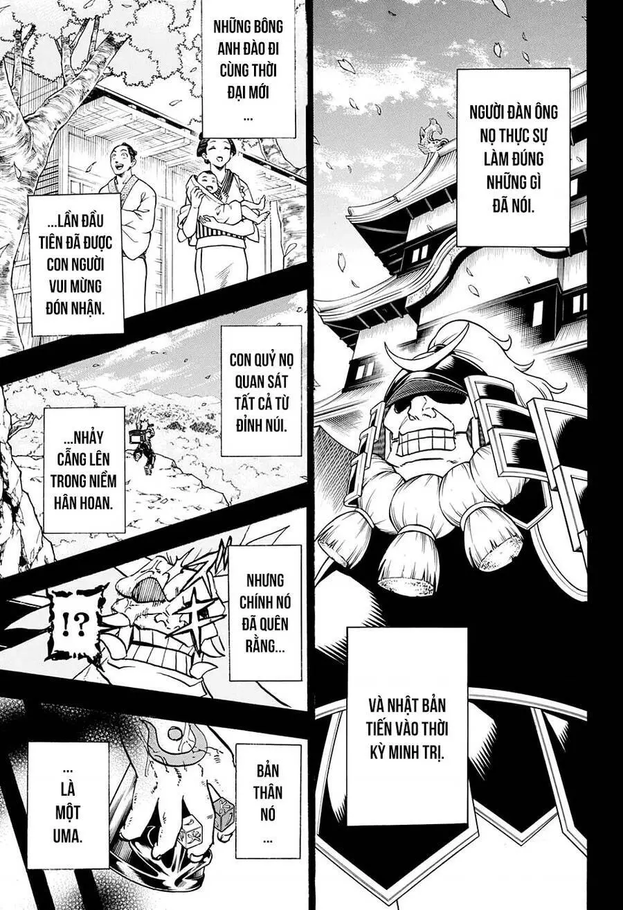 Undead Unluck Nettruyen ZZZ Chương 92 Page 11