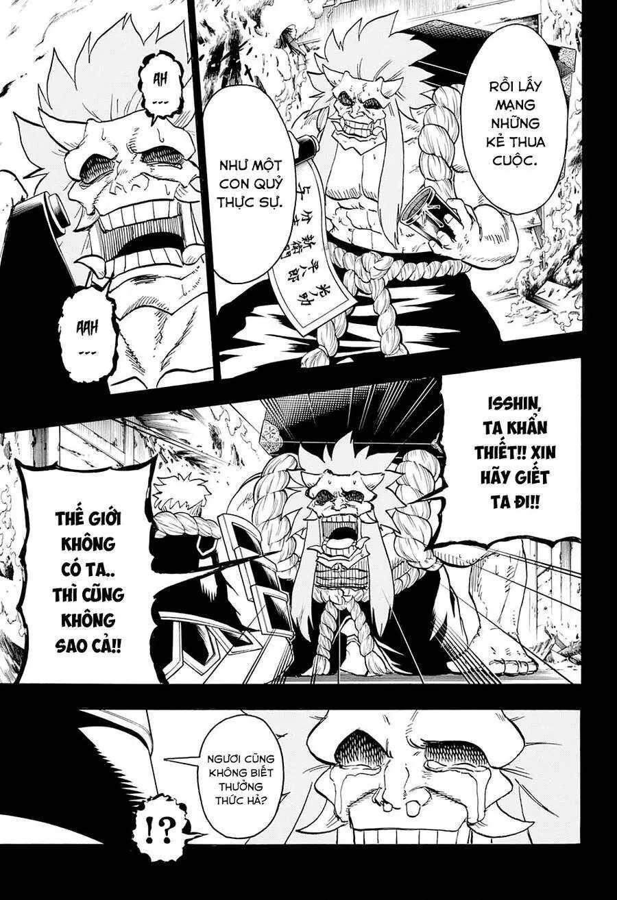 Undead Unluck Nettruyen ZZZ Chương 92 Page 13