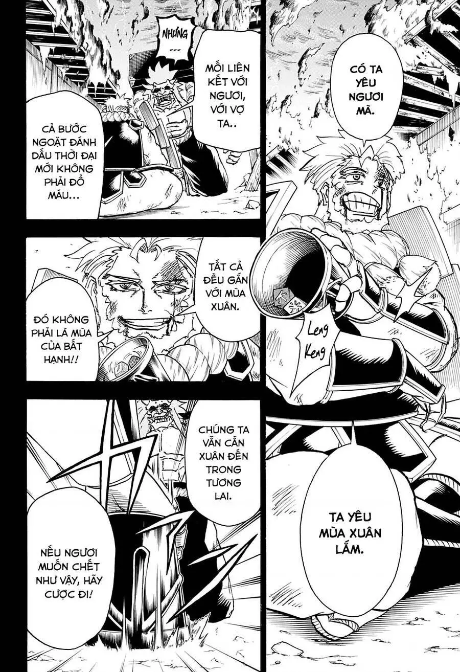 Undead Unluck Nettruyen ZZZ Chương 92 Page 14