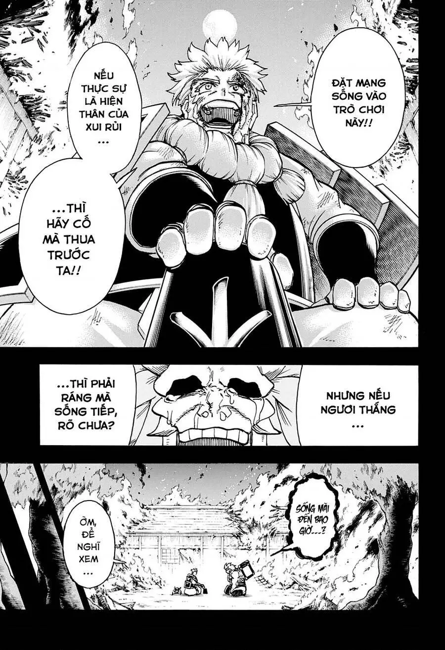 Undead Unluck Nettruyen ZZZ Chương 92 Page 15