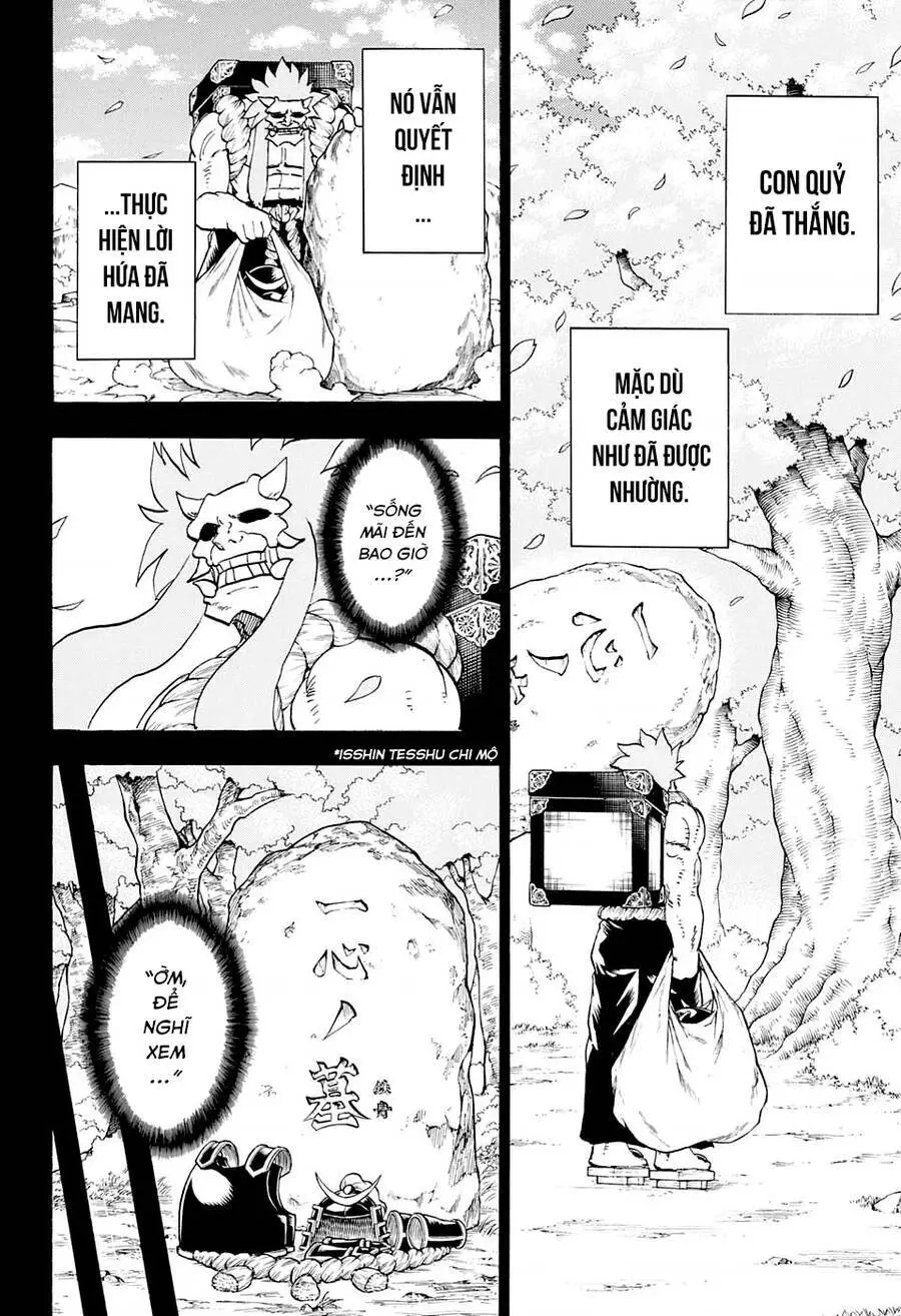 Undead Unluck Nettruyen ZZZ Chương 92 Page 16