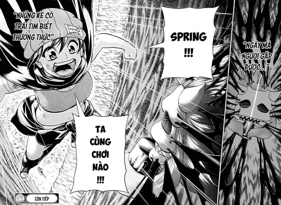 Undead Unluck Nettruyen ZZZ Chương 92 Page 18
