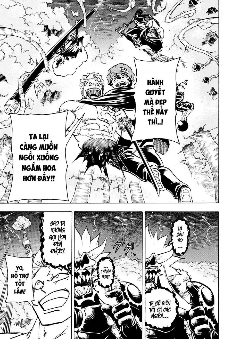 Undead Unluck Nettruyen ZZZ Chương 91 Page 4