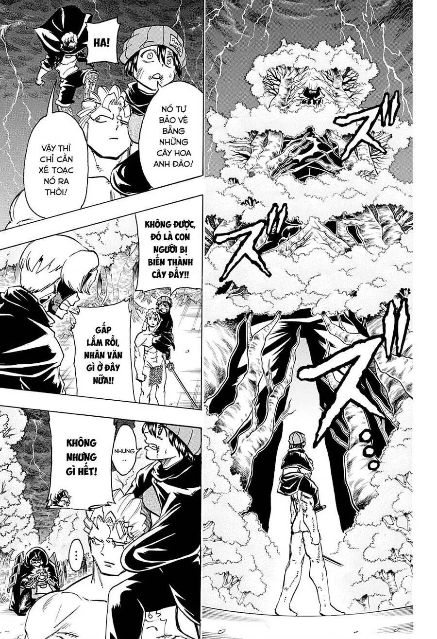Undead Unluck Nettruyen ZZZ Chương 91 Page 6