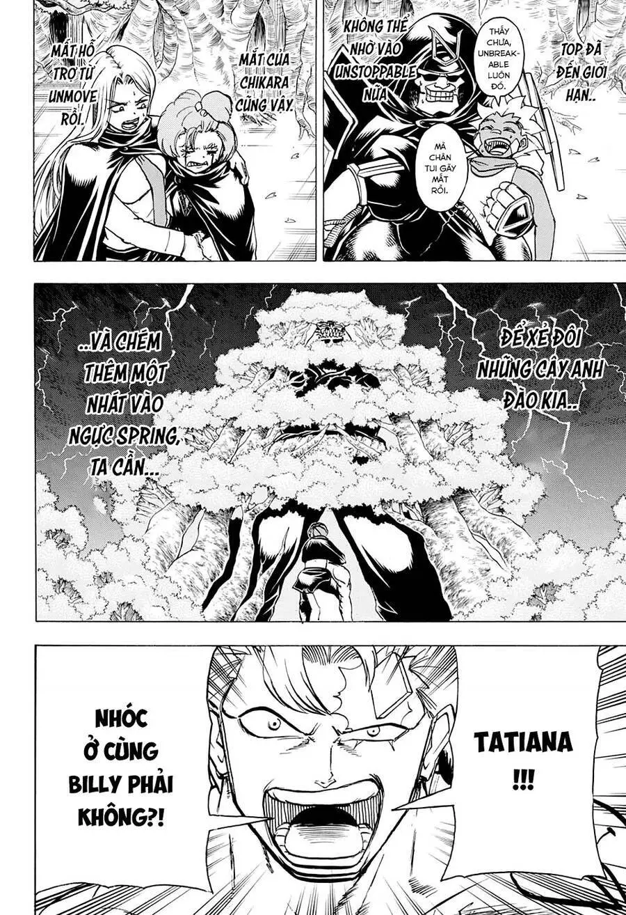 Undead Unluck Nettruyen ZZZ Chương 91 Page 7