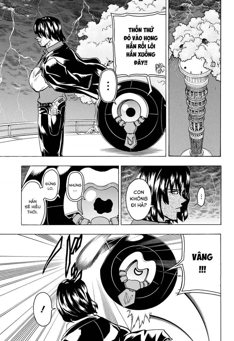 Undead Unluck Nettruyen ZZZ Chương 91 Page 8