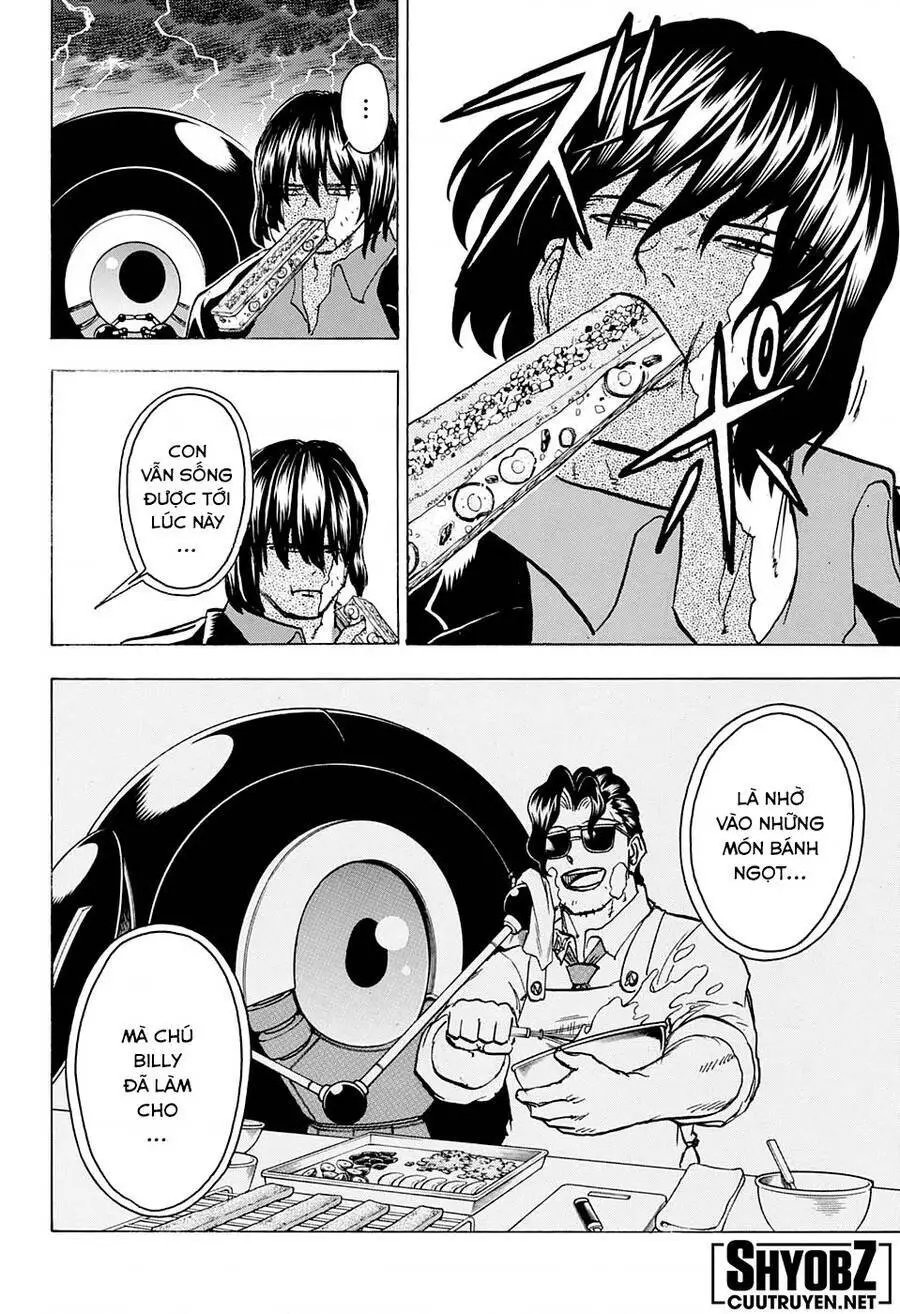 Undead Unluck Nettruyen ZZZ Chương 91 Page 9