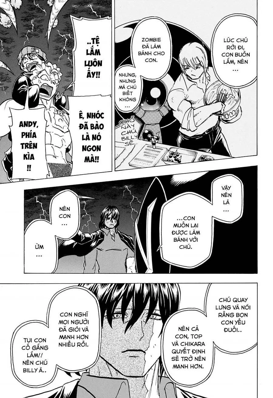 Undead Unluck Nettruyen ZZZ Chương 91 Page 10