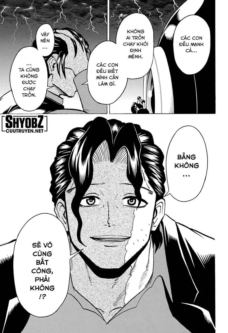 Undead Unluck Nettruyen ZZZ Chương 91 Page 12