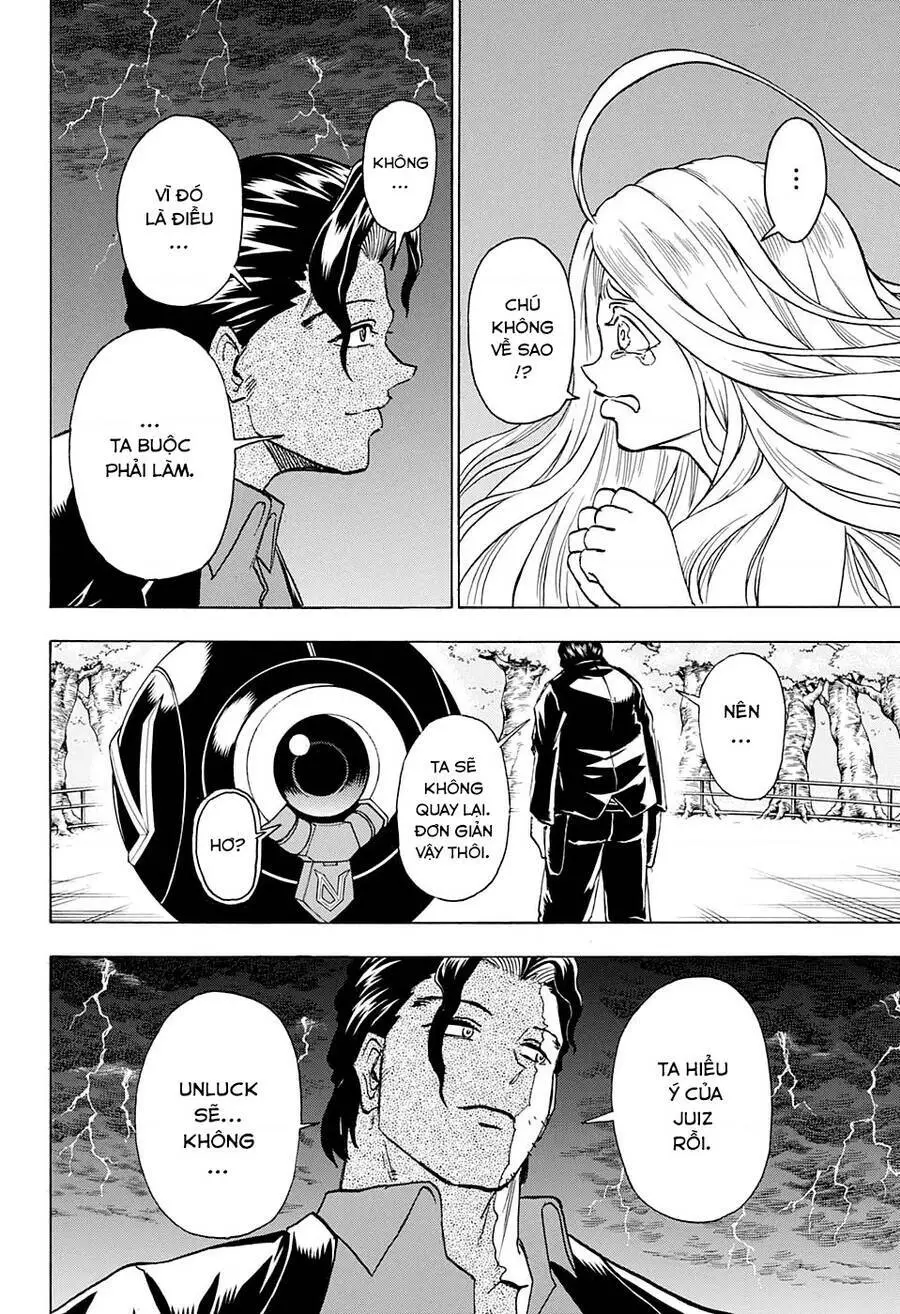 Undead Unluck Nettruyen ZZZ Chương 91 Page 13