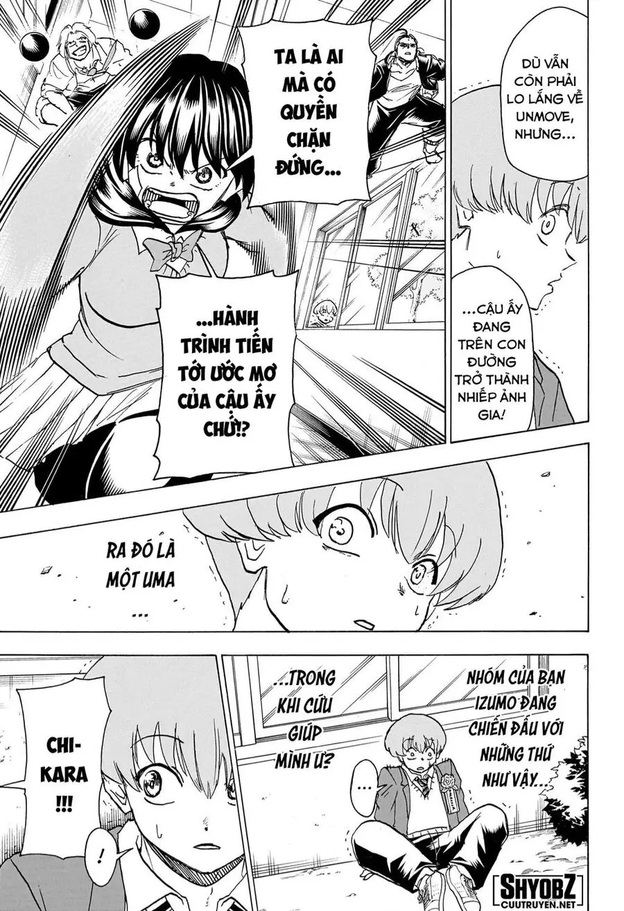 Undead Unluck Nettruyen ZZZ Chuong 172 Page 6