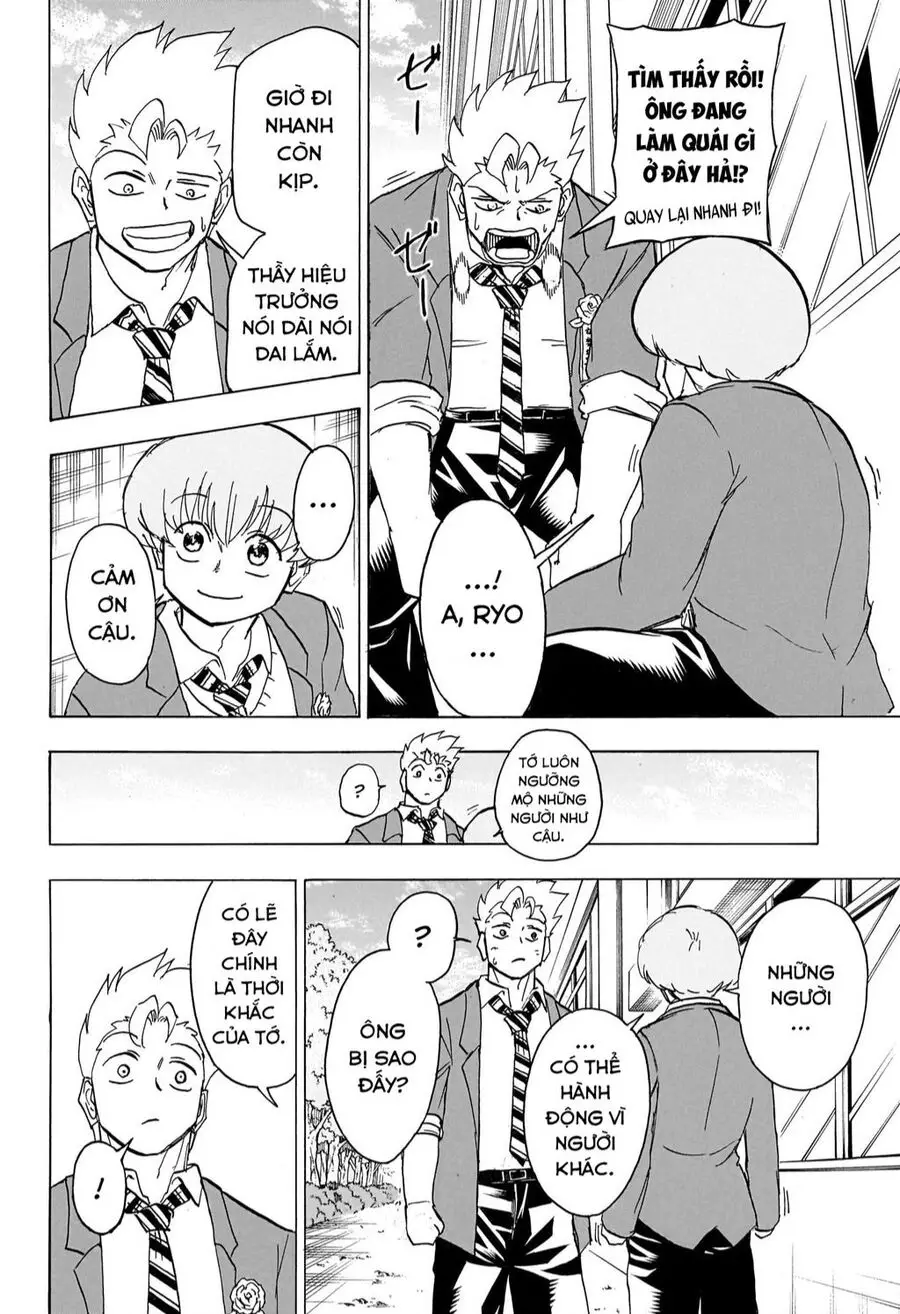 Undead Unluck Nettruyen ZZZ Chuong 172 Page 7