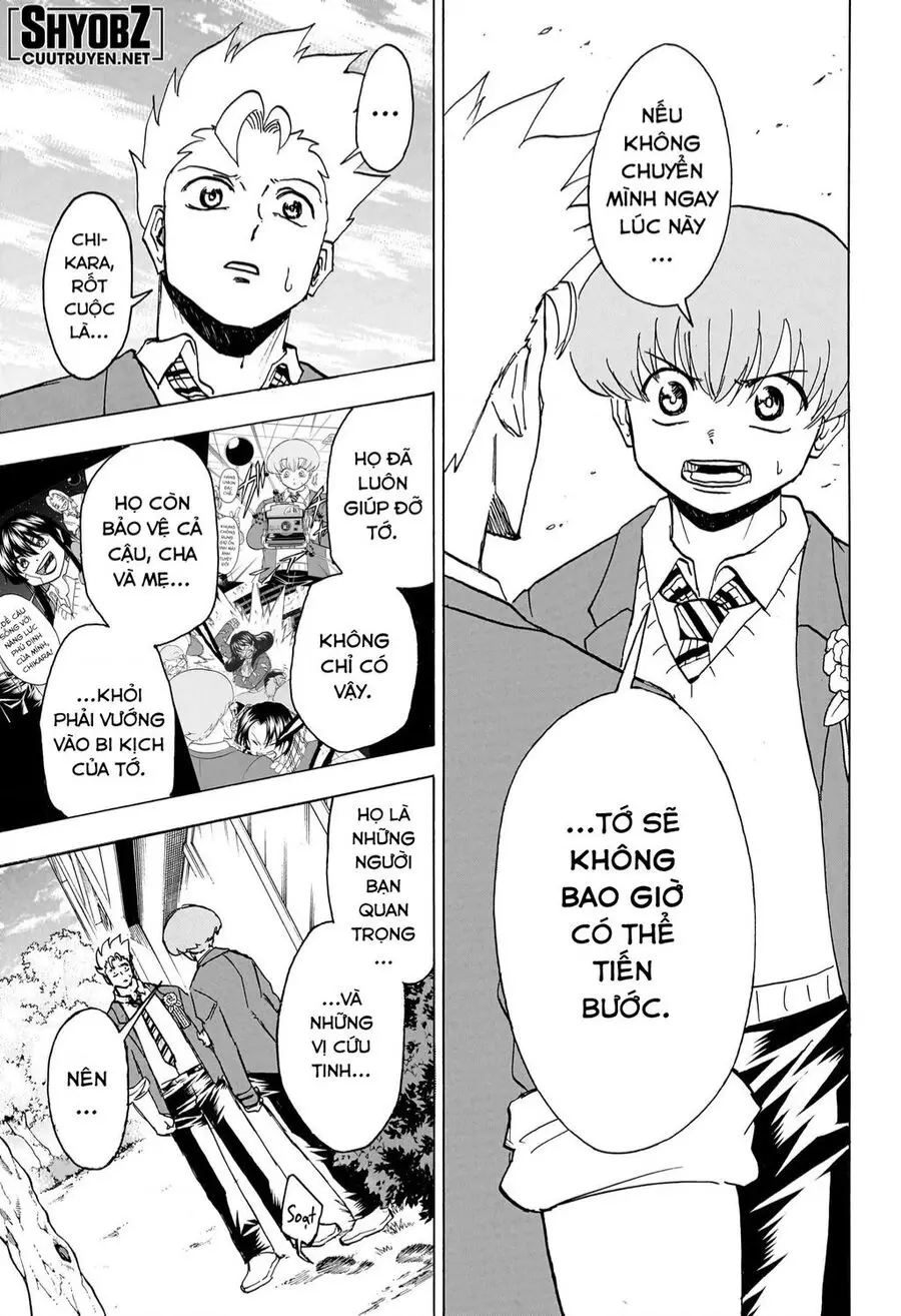 Undead Unluck Nettruyen ZZZ Chuong 172 Page 8