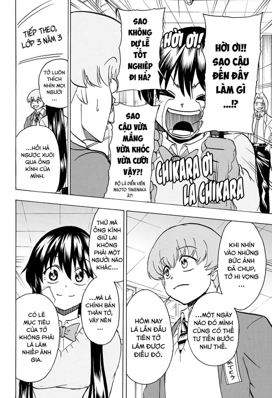 Undead Unluck Nettruyen ZZZ Chuong 172 Page 15