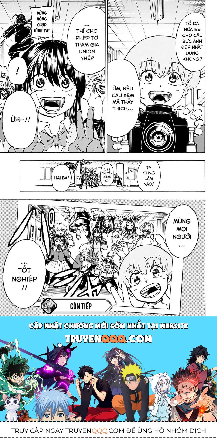 Undead Unluck Nettruyen ZZZ Chuong 172 Page 18