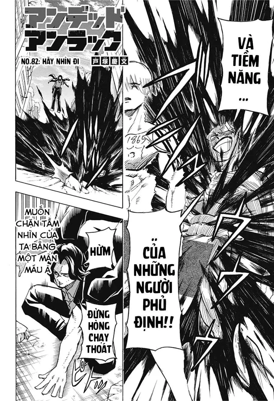 Undead Unluck Nettruyen ZZZ Chương 82 Page 2