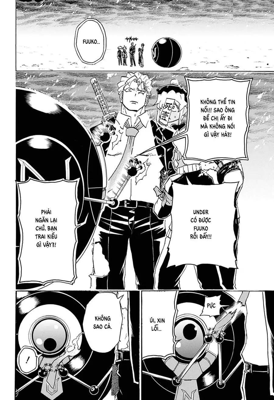 Undead Unluck Nettruyen ZZZ Chương 69 Page 2