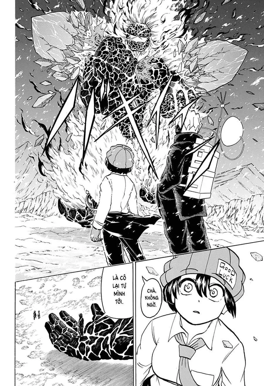 Undead Unluck Nettruyen ZZZ Chương 69 Page 5