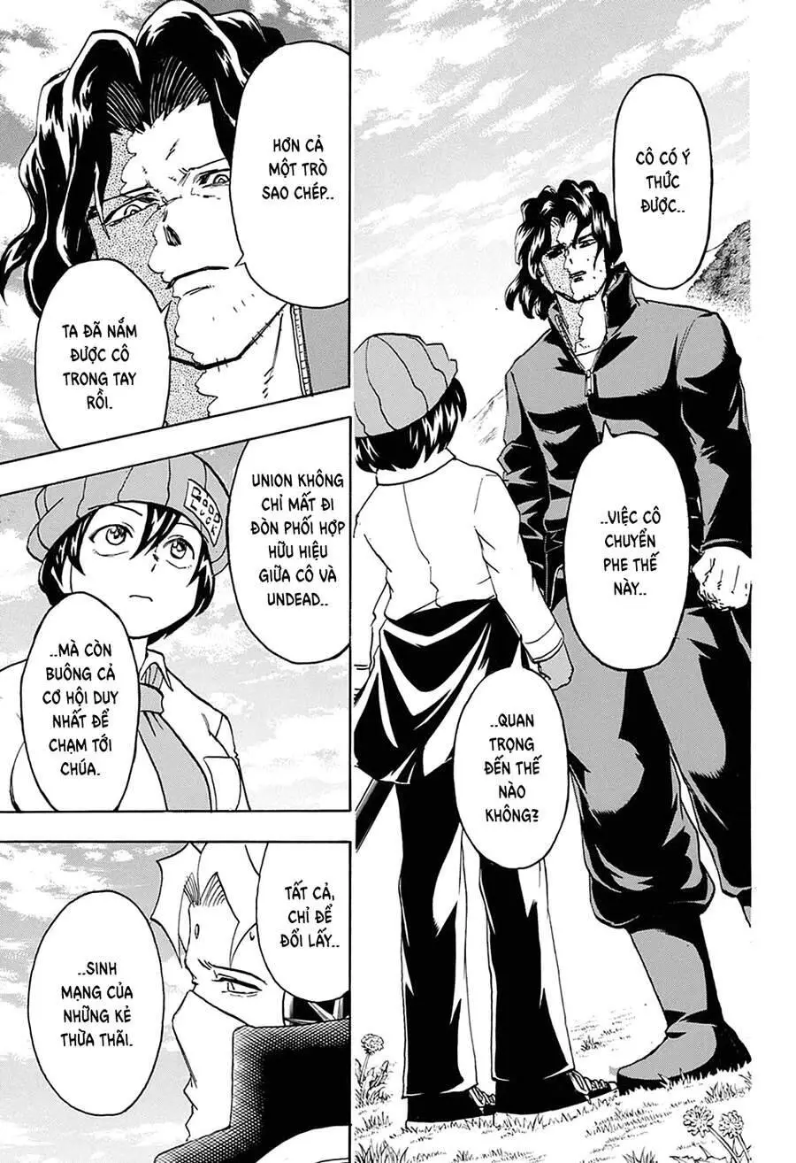 Undead Unluck Nettruyen ZZZ Chương 69 Page 6