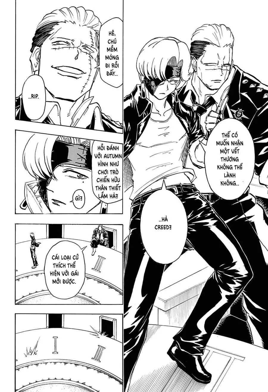 Undead Unluck Nettruyen ZZZ Chương 69 Page 13