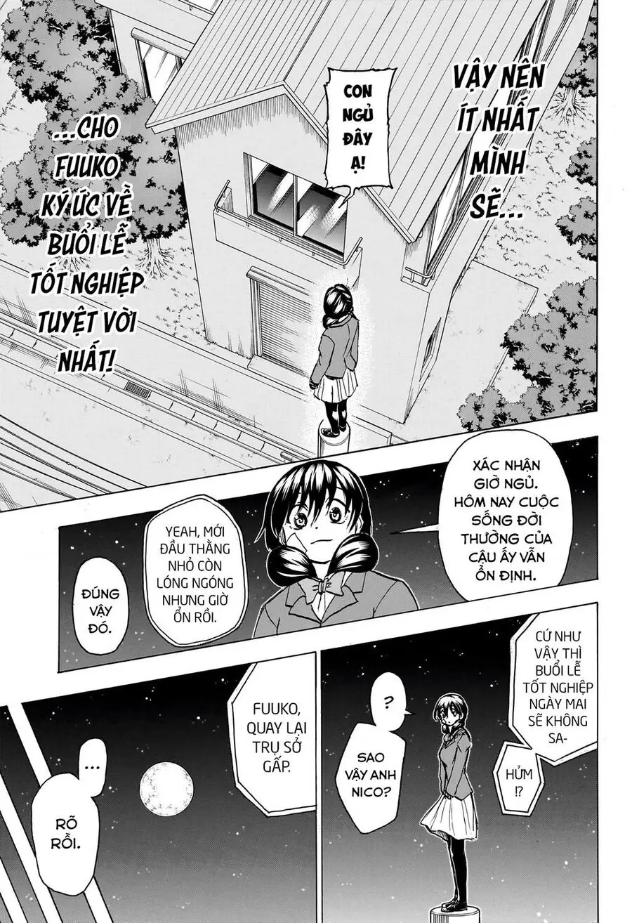 Undead Unluck Nettruyen ZZZ Chuong 171 Page 13