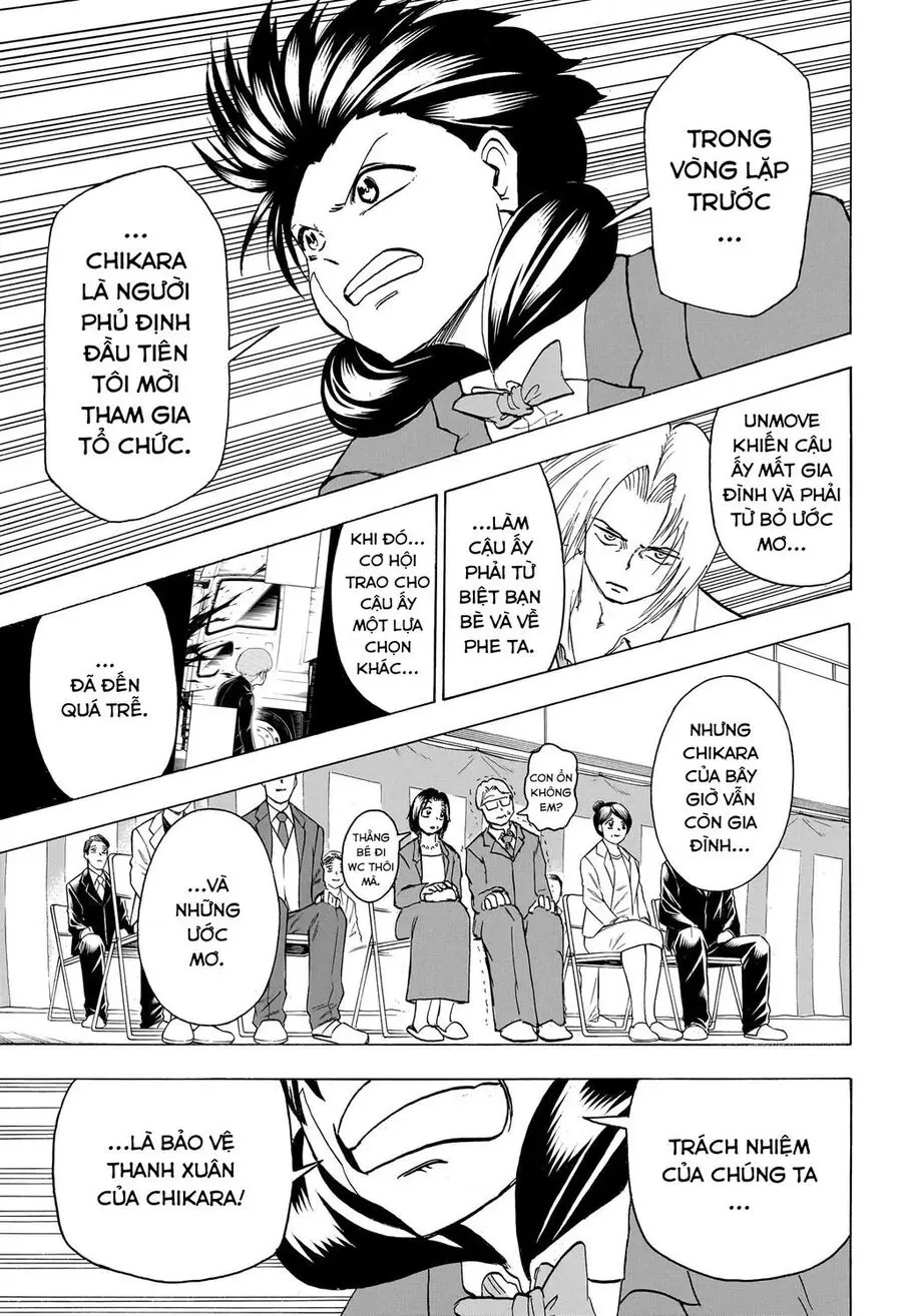 Undead Unluck Nettruyen ZZZ Chuong 171 Page 20