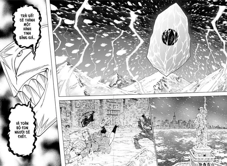 Undead Unluck Nettruyen ZZZ Chương 68 Page 4