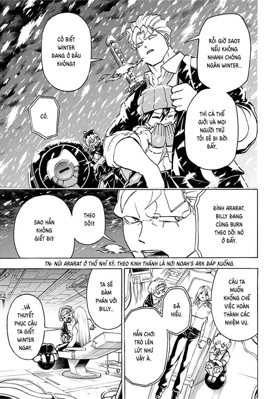 Undead Unluck Nettruyen ZZZ Chương 68 Page 6